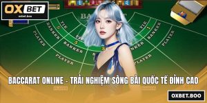 Baccarat Online
